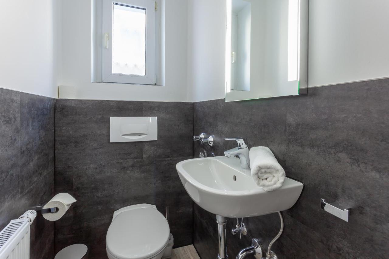 Villa Meeresgruss Зеллин Экстерьер фото